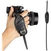 SMALLRIG Cinturino da Polso per Gabbia per Fotocamera, con Design Rapido Regolabile e Staccabile Impugnatura Sicura per Gabbia per Fotocamera Impugnatura per Fotocamera - 3848