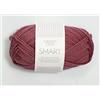 Sandnes Garn Smart col.4244 - Malva ca. 100 m, 50 g