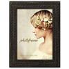 Zep YT457B Cornice Livia In Plastica, Nero Effetto Vintage