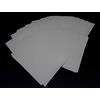 docsmagic.de 60 Mat White Card Sleeves Small Size 62 x 89 - YGO CFV - Mini Bustine Bianco