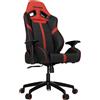 Poltrona Gaming Vertagear SL5000 - Nero/Rosso