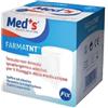 Meds Farmatnt Cerotto Ipoallergenico Adesivo Tessuto Non Tessuto Fix 500x2,5cm