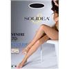 Amicafarmacia Solidea Venere Open Toe collant 70 denari colore nero taglia 1 - S