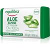 Equilibra Aloe Sapone 100% Vegetale Per Corpo E Viso 100g