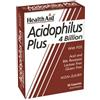 Health Aid Health Acidophilus Plus 30 Capsule
