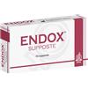 Amicafarmacia ENDOX SUPPOSTE 10PZ