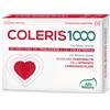 Amicafarmacia Coleris1000 per il controllo del colesterolo 30 compresse