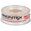 Prontex Tex - Cerotto in tela risa Fissaggio Medicazioni 5m x 1,25cm , 1 pezzo