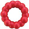 KONG Ring - Giocattolo Da Masticare Per Cani - Supporta La Salute Dentale Del Cane - Gomma Naturale Resistente - Per Cani Di Taglia Media/Grande