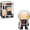 Funko 30862 - POP! Bobble Marvel Deadpool Personaggio - Parody Cable, 9 cm