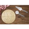 Seasons Cucina personalizzati Tagliere e utensili per pizza in bamboo personalizzati Mangiary personalizzate o neutre