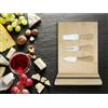 Seasons Cucina personalizzati Set formaggio personalizzato Seasons Mancheg personalizzate o neutre