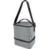Bullet Borsa termica grande in poliestere riciclato Tundra personalizzate o neutre