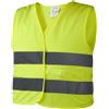 RFX Gilet alta visibilità per ragazzi personalizzato HW1 personalizzate o neutre