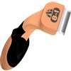 8in1 Perfect Coat DeShedder per gatti - Largh. pettine 4,6 cm
