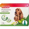 Beaphar PROTEZIONE NAT SPOT ON CANE TM 3 PIPETTE DA 2 ML