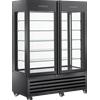 Espositore refrigerato pasticceria 970 lt -1°/+5°C Wi.Fi * INDUSTRIA 4.0 *