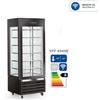 Espositore refrigerato STATICO pasticceria 440 litri - Temp. -15°/-18°C Wi.Fi * INDUSTRIA 4.0 *