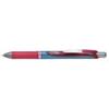 Pentel Roller a scatto Pentel EnerGel XM Click 0,5 mm rosso BLN75-BO (Conf.12)