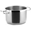 Lacor 57041 - Marmitta da cucina senza coperchio Eco-Chef, diametro: 40 cm