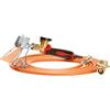 Express, 66379, Pack conciatetti pronto all'uso, comprendente 1 lancia con punta + 1 impugnatura con snodo a sgancio rapido + tubo flessibile da 4,75 m + 1 regolatore di pressione 2 bar