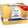Purina Gourmet Gourmet gold mix mousse 24 x 85 gr