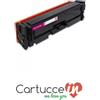 CartucceIn Cartuccia Toner compatibile Hp CF543A / 203A magenta