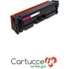 CartucceIn Cartuccia toner magenta Compatibile Hp per Stampante HP COLOR LASERJET PRO MFP M281FDW