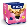 Caffè Borbone Orzo Solubile - 64 capsule (4 confezioni da 16) - Compatibili con le Macchine Nescafè* Dolce Gusto*