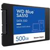 Western digital SSD 500GB Western Digital Blue SA510 SATA3 [WDS500G3B0A]