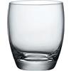 Rocco Bormioli Bormioli Rocco 1323830 Fiore l'Eau Confezione 6 Bicchieri in Vetro, 30 cl, 6 Pezzi