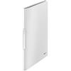 LEITZ STYLE portalistino a fogli fissi 20 buste - Bianco artic - 39580004