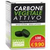 PHYTO GARDA Carbone Vegetale Attivo Pg 100 Compresse