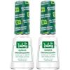 Valmy, Smalto Rinforzante per Unghie Fragili, Smalto Indurente Senza Formaldeide, Trattamento Antibatterico e Sbiancante, Rende le Unghie Forti e Sane, a Base di Aglio e Limone, 14ml