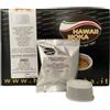 HAWAIIMOKA TORREFAZIONE DAL 1987 Orzo Capsule per macchine Espresso Point* - Preparato Solubile per Bevanda al Gusto di Orzo - Torrefazione Hawaiimoka - 50 pezzi