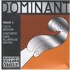 Thomastik-Infeld Dominant corda per violino La 1/8 - corda singola (131 1/8), anima sintetica, rivestita in alluminio, tensione media