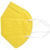SANIWORLD SRL Sanimask Ffp2 Giallo Fluo