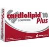 Shedir Pharma Cardiolipid 10 Plus Integratore Alimentare, 30 Compresse