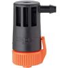 CLABER - GOCCIOLATORE FINE LINEA 0-10 L/H PLUS 10 PEZZI 91214