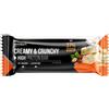 ES ITALIA SRL BRAND ETHICSPORT EthicSport Creamy & Crunchy Gusto Cioccolato Bianco e Nocciola