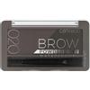 Catrice Brow Powder Set Waterproof palette sopracciglia 4 g Tonalità 020 ash brown