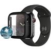 PanzerGlass Pellicola protettiva Apple Watch | PanzerGlass™ | Apple watch 6/SE 44 mm | Full Body