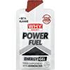 WHY SPORT POWER FUEL ENERGY GEL 55 GRAMMI