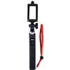 Hama - Bastone per selfie Fun 70 Bt, 70 cm, bluetooth, nero