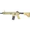 HECKLER&KOCH HK416 A5 SPORTSLINE TAN CON GRILLETO ELETTRONICO