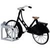 Lemax vintage bicycle, set of 2