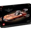 LEGO 75341 LANDSPEEDE DI LUKE SKYWALKER STAR WARS