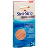 3M Stristrip Nastro per Sutura cutanea rinforzato 6 x 75 mm, 6 strisce