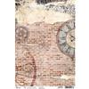 Carta di Riso Beyond the Wall A4