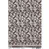 Carta di Riso Black Lace A4